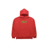 DREW ICON Smiling Sunflower Print Justin Bieber Trendy Unisex Casual Loose Hoodie Sweatshirt