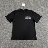 American streetwear brand Corteizz series, bomb print short-sleeve shirt, high street European and American style, casual hip-hop for men and women