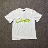 Foreign Trade Corteizz Short Sleeve American Street High Street European and American Style Hip Hop Unisex Casual T-Shirt Half Sleeve Trendy Brand