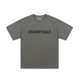 Trendy brand FOG ICON classic re-release American high street style round neck pure cotton casual loose-fit unisex short-sleeve T-shirt