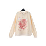 Foreign trade American-style trendy brand  Muguanhua  high-quality foam sweatshirt, high street loose-fit sweatshirt, unisex pants set