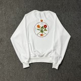 Cross-border Aime New York Queens landmark print hooded simple casual loose versatile letter sweatshirt