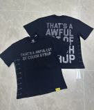 THAT.SA AWFUL LOT OF COUGH SYRUP American Hip-Hop Rap Collaboration Short-Sleeve T-Shirt for Men