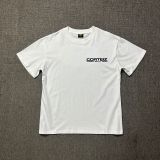 Foreign Trade Corteizz Short Sleeve American Street High Street European and American Style Hip Hop Unisex Casual T-Shirt Half Sleeve Trendy Brand