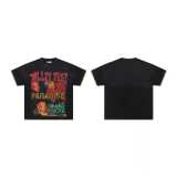 VAL-E- FOREVER FAITH BLING TEE high-quality trendy brand short-sleeve T-shirt