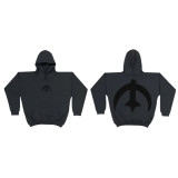 Kanye-style merchandise hoodie for the autumn concert in Haikou, Kanye merchandise hip-hop hoodie