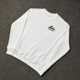 Cross-border Aime New York Queens landmark print hooded simple casual loose versatile letter sweatshirt