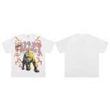 VAL-E- FOREVER FAITH BLING TEE high-quality trendy brand short-sleeve T-shirt