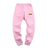 Authentic Drew House American streetwear brand Justin Bieber-style hoodie and pants for men and women.