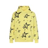 25ss cross-border foreign trade Sp555der American-style trendy brand foam letter full rhinestone hoodie sweatshirt and pants for men and women