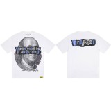 Cross-border high-quality  THAT'S A AWFUL LOT OF COUGH SYRUP  short-sleeve pure cotton round-neck T-shirt for men