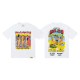 THAT.SA AWFUL LOT OF COUGH SYRUP American Hip-Hop Rap Collaboration Short-Sleeve T-Shirt for Men
