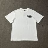 Cross-border wholesale Corteizz short-sleeve American streetwear brand high street European and American style hip-hop casual men's T-shirt