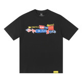 Cross-border American fashion T-shirt, high street COUGH SYRUP, casual loose-fitting American-style foreign trade short-sleeve, unisex