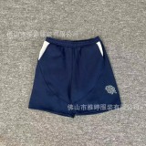 Light luxury style men's long-sleeved pants, casual, fashionable, simple, trendy hoodie, cargo pants, wide-leg men's clothing