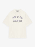 New autumn FOG ICON trendy brand fleece-lined double-letter print crew neck sweatshirt casual unisex hoodie