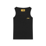 Corteiz Alcatraz American Fashion High Street Basic Printed Vest Street Sports Casual Unisex Top