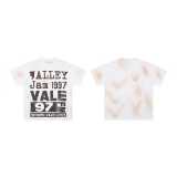 VAL-E- FOREVER FAITH BLING TEE high-quality trendy brand short-sleeve T-shirt