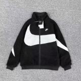 New autumn and winter TN stand-collar cotton jacket, Korean style fashionable couple's coat, youth warm and versatile fashion item