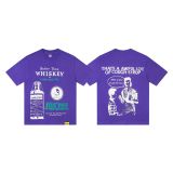 THAT.SA AWFUL LOT OF COUGH SYRUP American Hip-Hop Rap Collaboration Short-Sleeve T-Shirt for Men