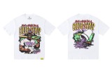 Cross-border high-quality  THAT'S A AWFUL LOT OF COUGH SYRUP  short-sleeve pure cotton round-neck T-shirt for men