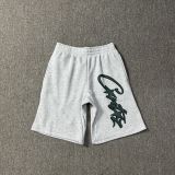 European and American fashion brand Corteizz's classic letter print summer loose casual trendy shorts for men and women.