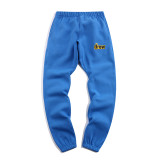 Authentic Drew House American streetwear brand Justin Bieber-style hoodie and pants for men and women.