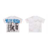 VAL-E- FOREVER FAITH BLING TEE high-quality trendy brand short-sleeve T-shirt