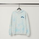 25ss cross-border foreign trade Sp555der American-style trendy brand foam letter full rhinestone hoodie sweatshirt and pants for men and women