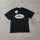 Cross-border wholesale Corteizz short-sleeve American streetwear brand high street European and American style hip-hop casual men's T-shirt