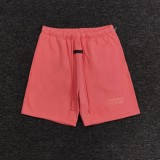 26ss foreign trade authentic version FOG sub-line ESSENTIAS American streetwear brand short-sleeve shorts T-shirt unisex set