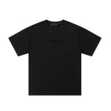 Trendy brand FOG ICON classic re-release American high street style round neck pure cotton casual loose-fit unisex short-sleeve T-shirt