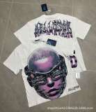 Cross-border Hellstar European and American style street fashion brand loose-fitting T-shirt