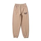 25ss European and American trendy brand GALLERY DEPT hand-painted splatter ink graffiti print patchwork pure cotton sweatpants casual trousers