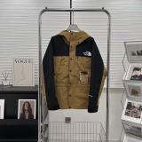 New autumn and winter TN stand-collar cotton jacket, Korean style fashionable couple's coat, youth warm and versatile fashion item