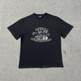 American streetwear brand Corteizz series, bomb print short-sleeve shirt, high street European and American style, casual hip-hop for men and women