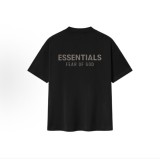 26ss foreign trade authentic version FOG sub-line ESSENTIAS American streetwear brand short-sleeve shorts T-shirt unisex set