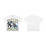 VAL-E- FOREVER FAITH BLING TEE high-quality trendy brand short-sleeve T-shirt