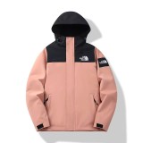 New autumn and winter TN stand-collar cotton jacket, Korean style fashionable couple's coat, youth warm and versatile fashion item