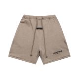 Cross-border trade FOG ESSENTIALS American fashion brand loose high street embossed casual shorts for men and women