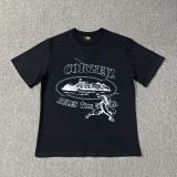 Cross-border wholesale Corteizz short-sleeve American streetwear brand high street European and American style hip-hop casual men's T-shirt