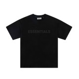 Trendy brand FOG ICON classic re-release American high street style round neck pure cotton casual loose-fit unisex short-sleeve T-shirt