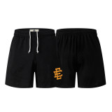 Cross-border foreign trade Eric Emanuel European and American trendy brand mesh shorts, American-style breathable basketball sports shorts for men