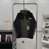 New autumn and winter TN stand-collar cotton jacket, Korean style fashionable couple's coat, youth warm and versatile fashion item