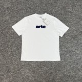 25 Summer T-Shirt New Student Top Blue Rose Print T-Shirt Unisex Casual Loose Short Sleeve