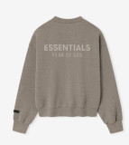 Cross-border autumn and winter FOG loose casual letter print unisex high street hooded sweatshirt basic trendy sweatshirt