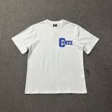 American streetwear brand Corteizz series, bomb print short-sleeve shirt, high street European and American style, casual hip-hop for men and women