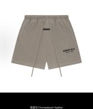 26ss foreign trade authentic version FOG sub-line ESSENTIAS American streetwear brand short-sleeve shorts T-shirt unisex set