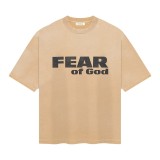 American retro T-shirt for summer, loose-fitting Hong Kong style top for men and women with letter print, suitable for casual summer wear