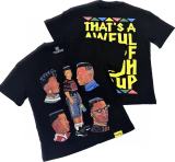 25sss trendy brand THAT'S AWFULLY MUCH COUGH SYRUP loose-fitting unisex short-sleeve t-shirt